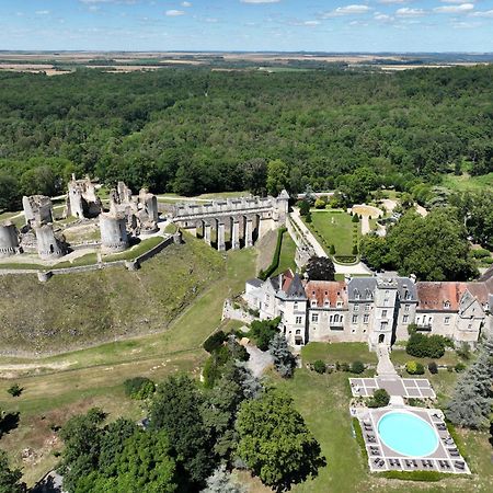 Chateau De Fere Экстерьер фото