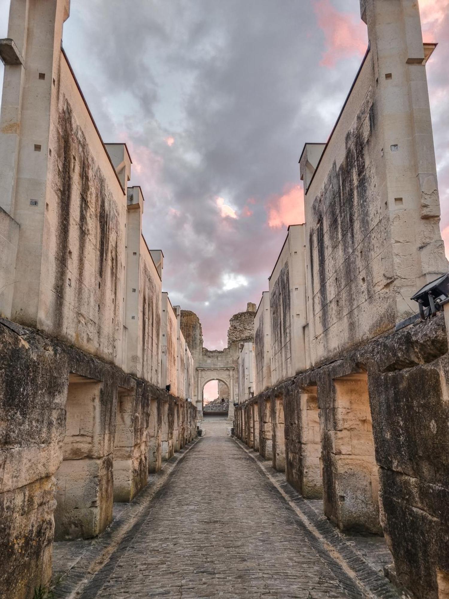 Chateau De Fere Экстерьер фото