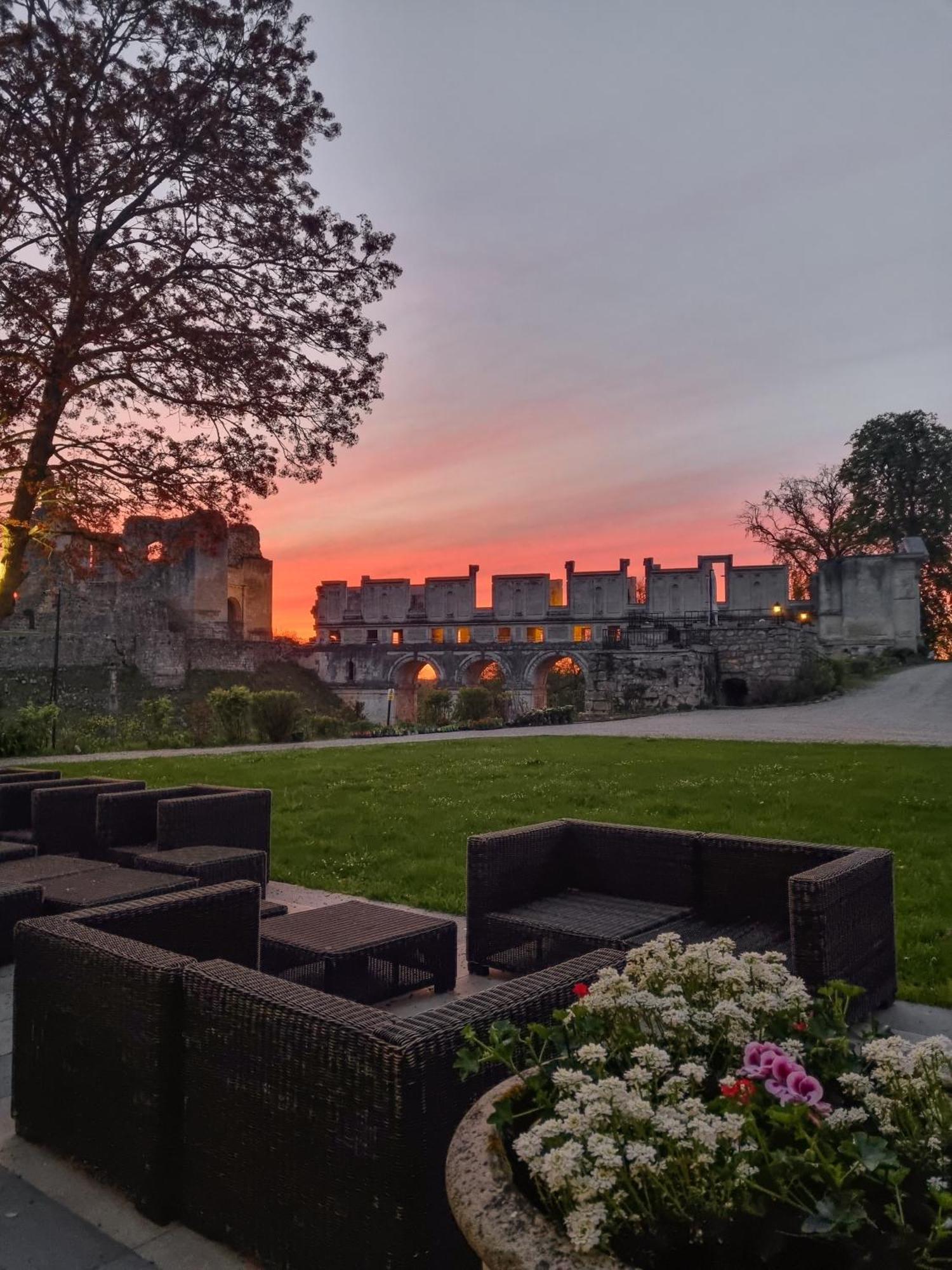 Chateau De Fere Экстерьер фото