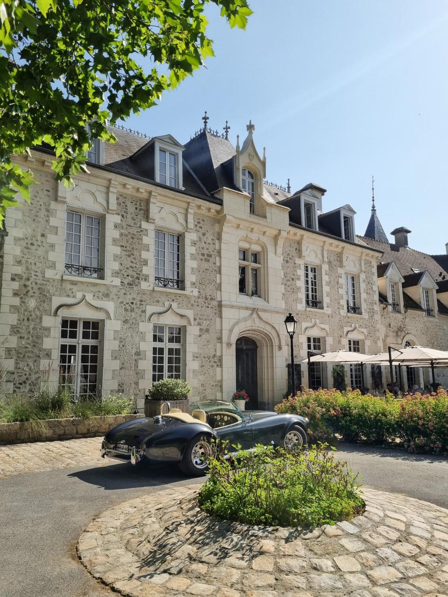 Chateau De Fere Экстерьер фото