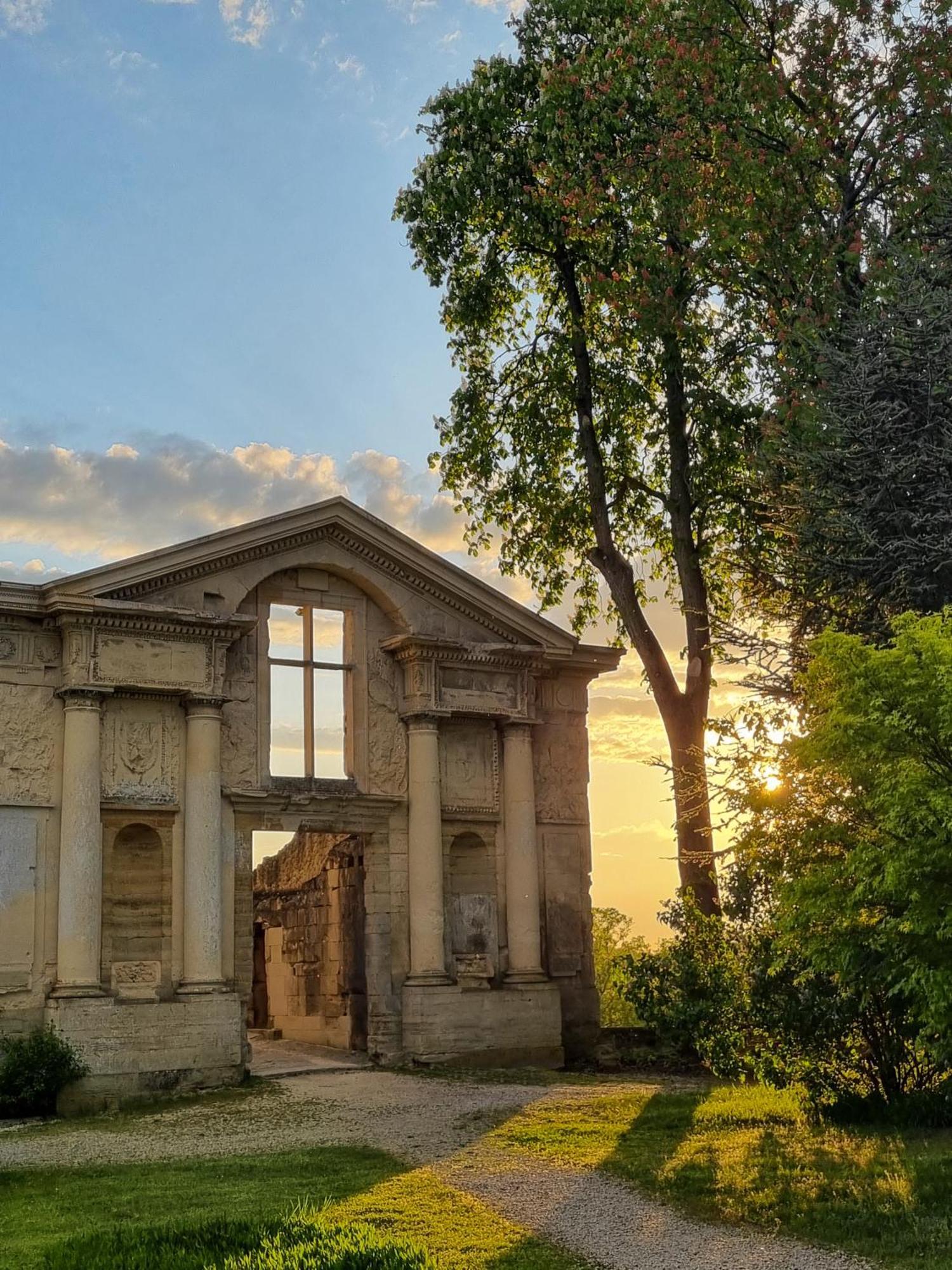Chateau De Fere Экстерьер фото
