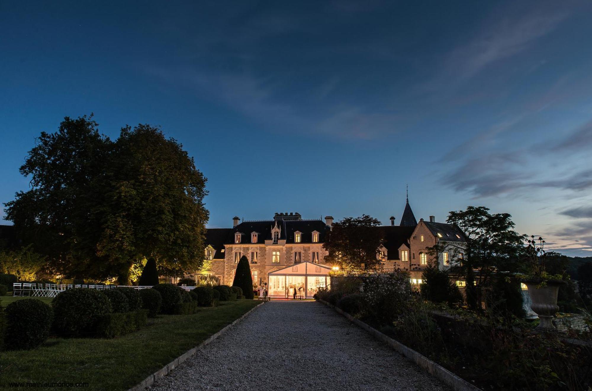 Chateau De Fere Экстерьер фото